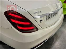 مێرسێدس بێنز S-Class